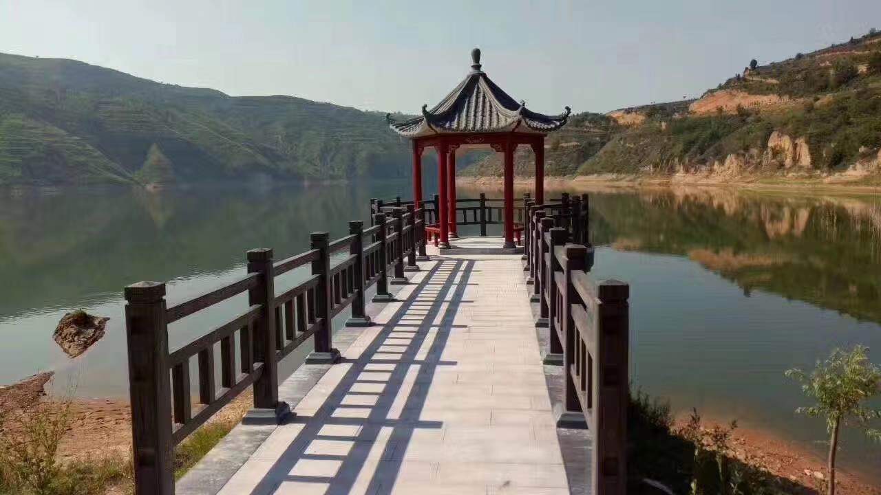 山東仿木長(cháng)廊
